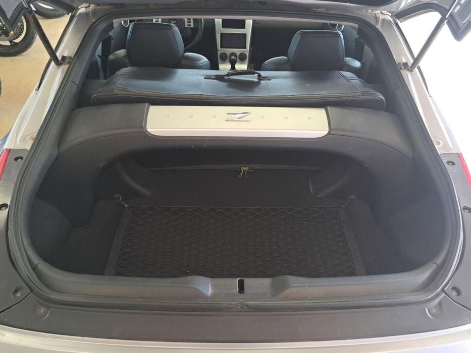 NISSAN 350Z 2004