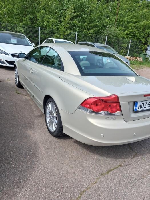 VOLVO C70 2006