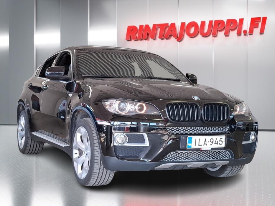 BMW X6 2013