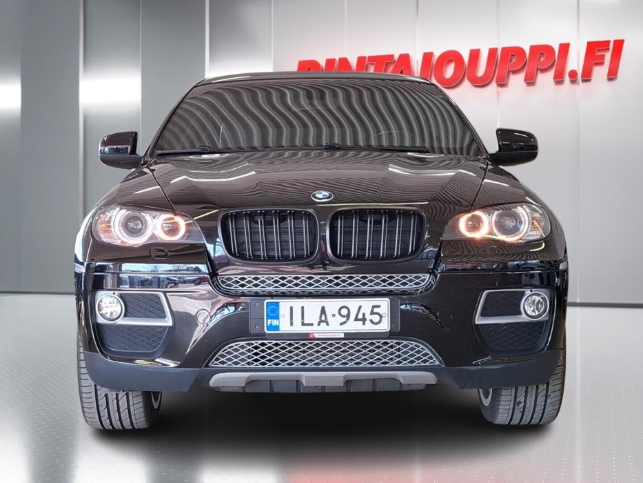 BMW X6 2013