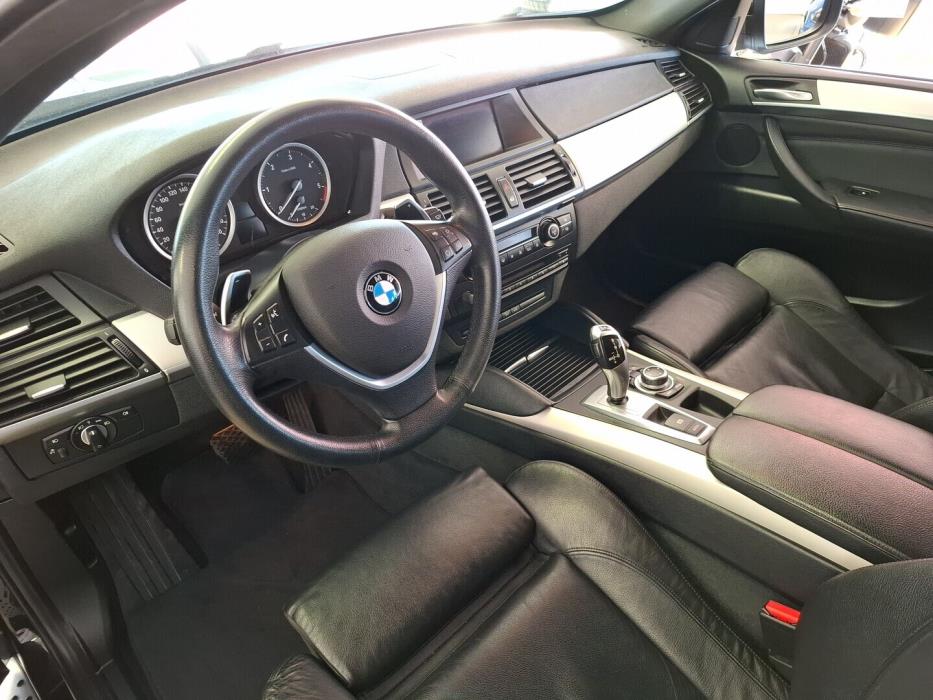 BMW X6 2013