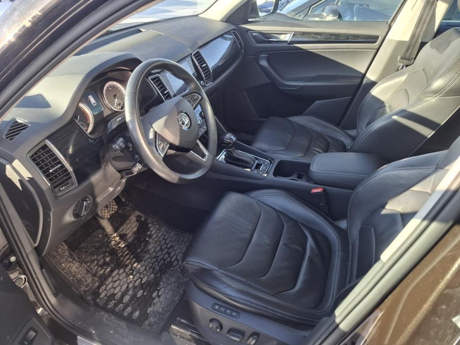 SKODA Kodiaq 2018