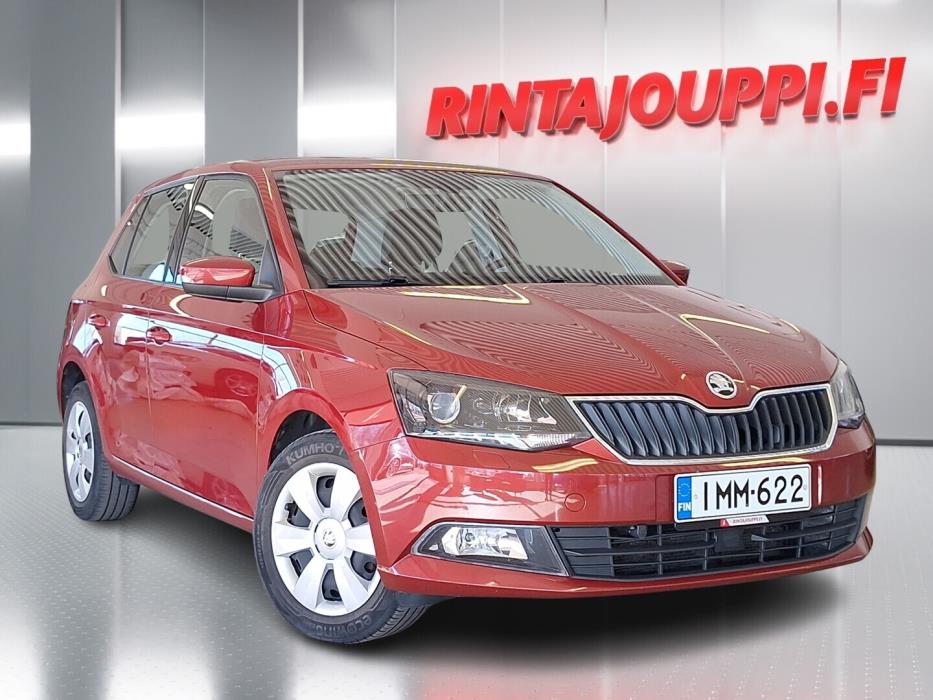 SKODA Fabia 2016