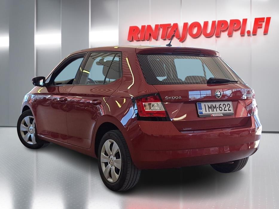 SKODA Fabia 2016