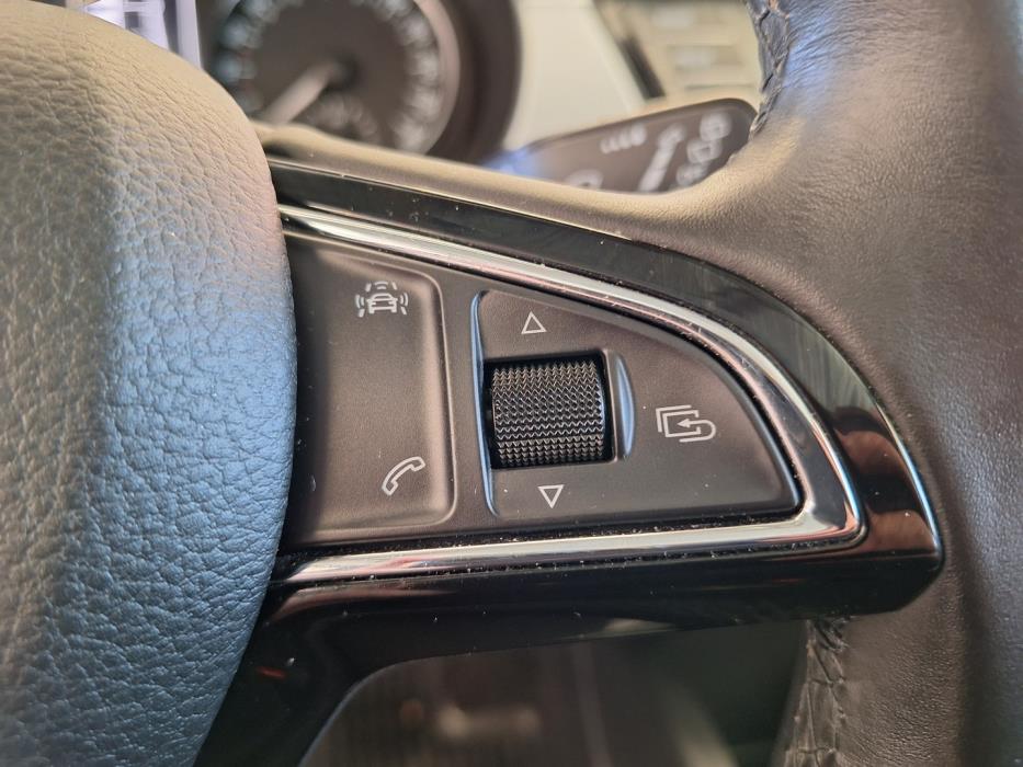 SKODA Fabia 2016