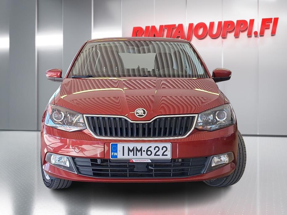 SKODA Fabia 2016