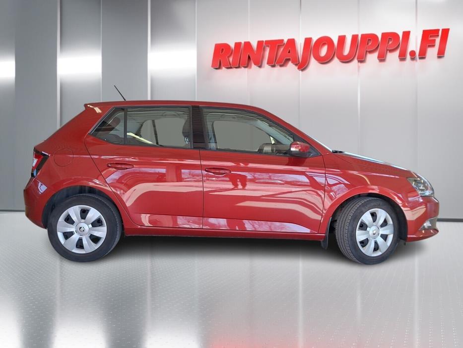 SKODA Fabia 2016