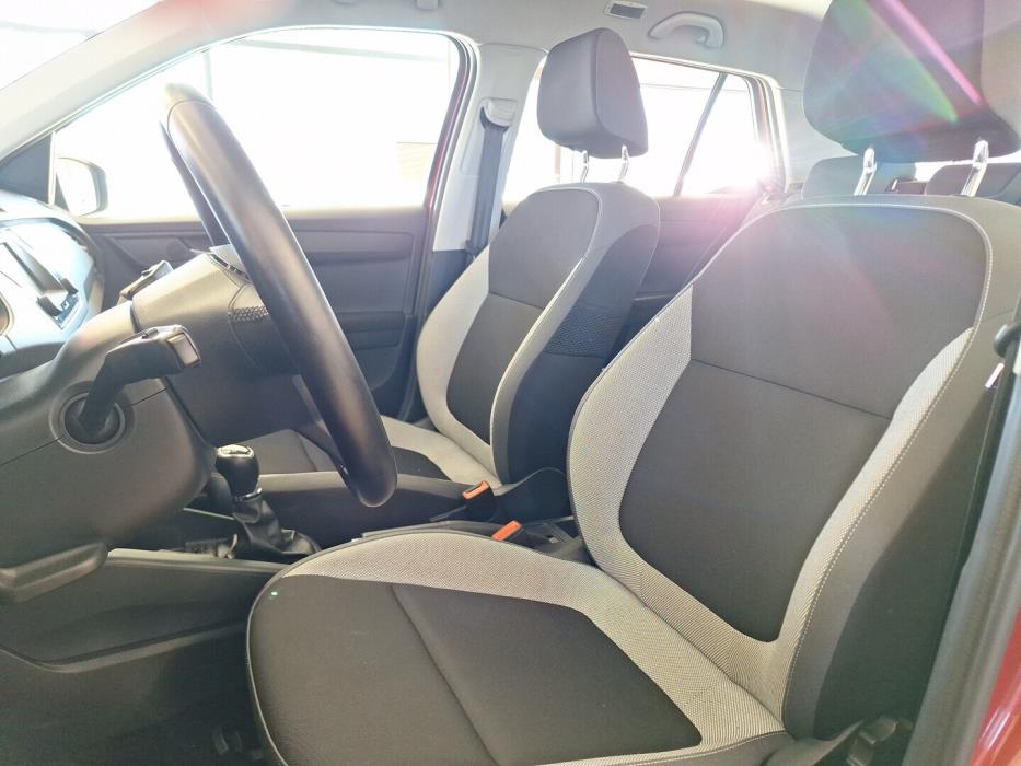 SKODA Fabia 2016