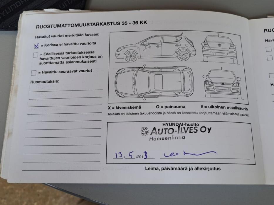 HYUNDAI i30 2010