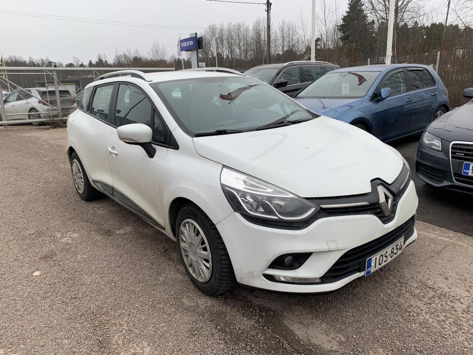 RENAULT Clio 2019