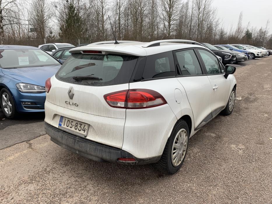 RENAULT Clio 2019