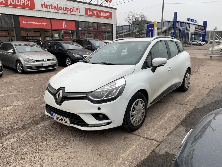 RENAULT Clio 2019