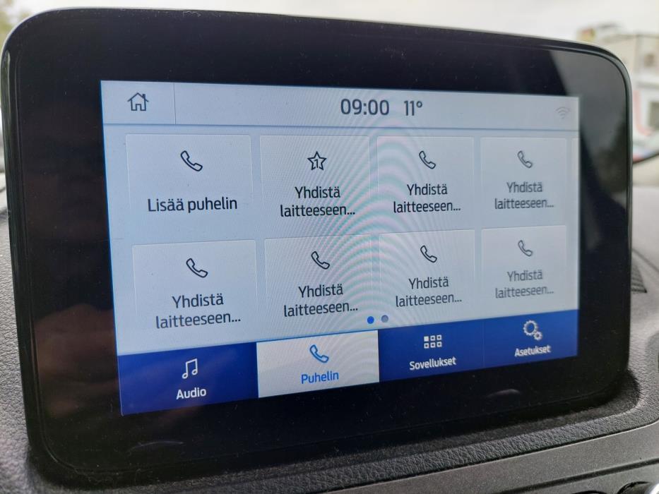 FORD Transit Connect 2019