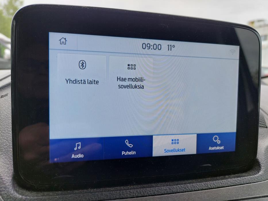 FORD Transit Connect 2019