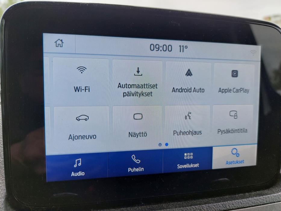 FORD Transit Connect 2019