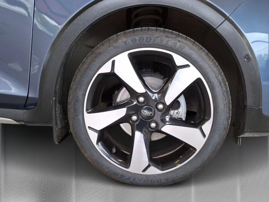FORD Fiesta 2021
