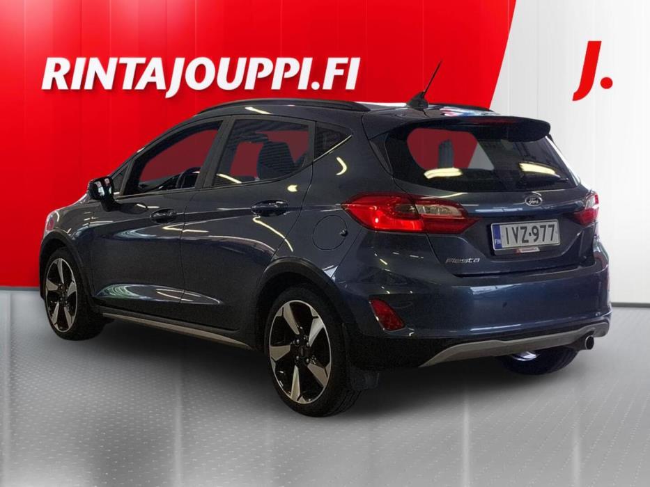 FORD Fiesta 2021