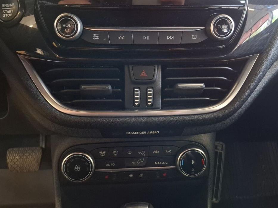 FORD Fiesta 2021