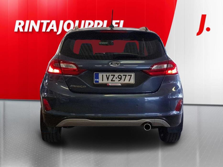 FORD Fiesta 2021