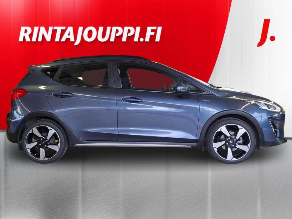 FORD Fiesta 2021