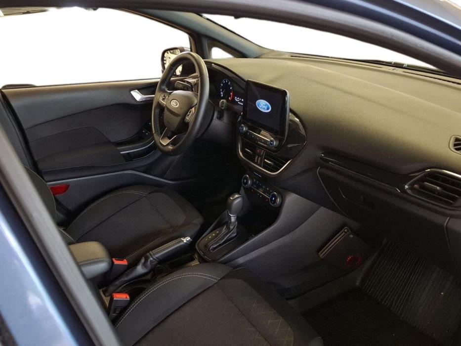 FORD Fiesta 2021
