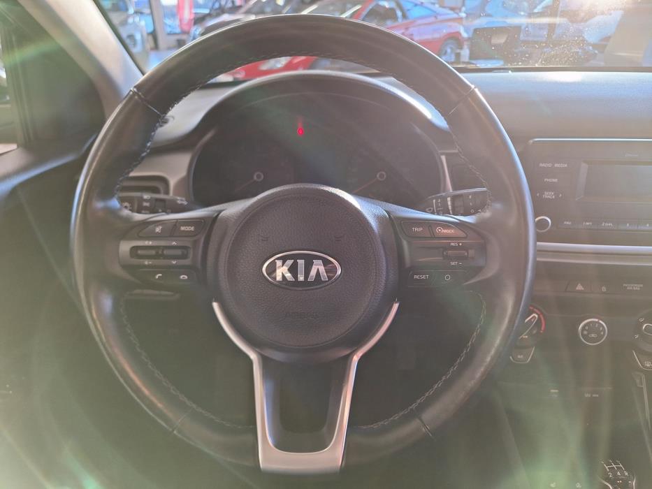 KIA Rio 2021