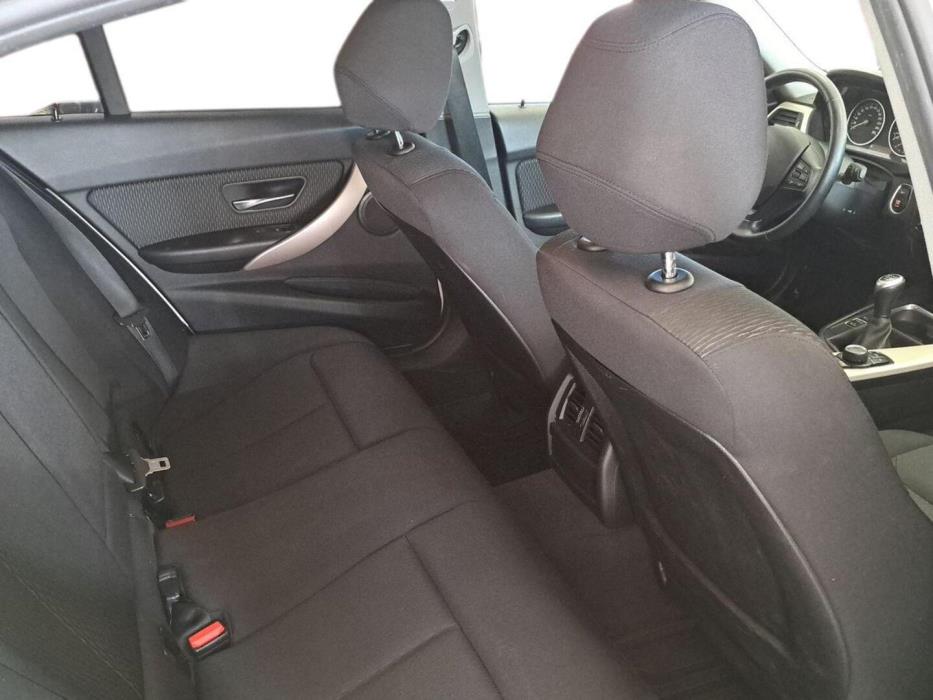 BMW 316 2014