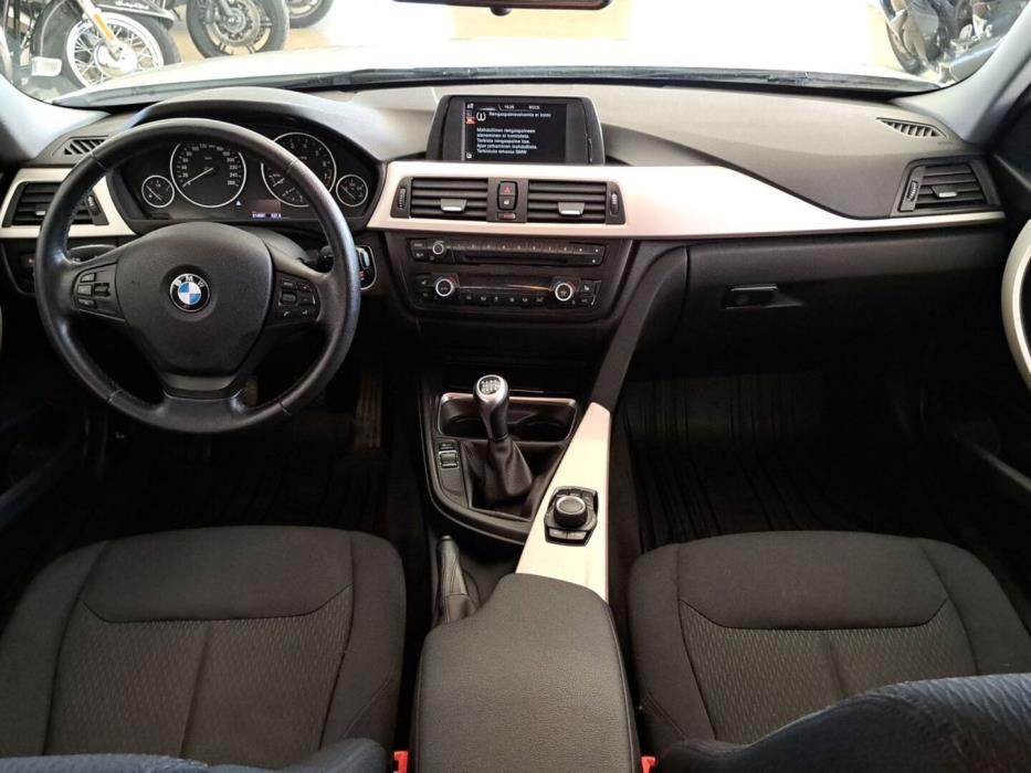 BMW 316 2014
