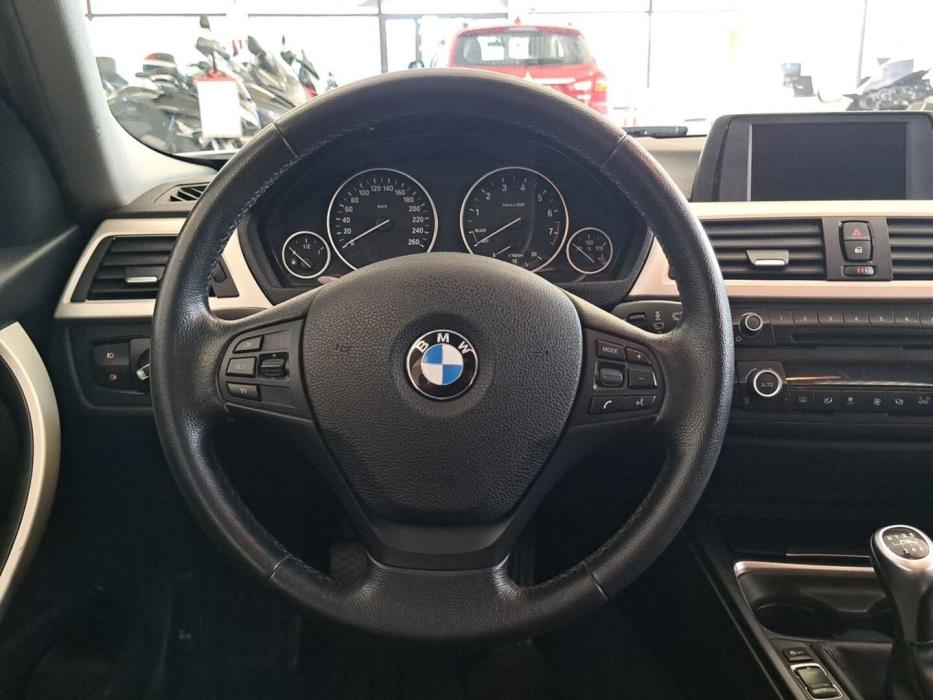 BMW 316 2014