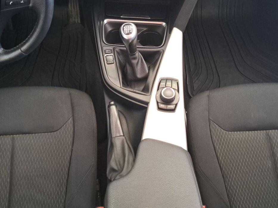 BMW 316 2014