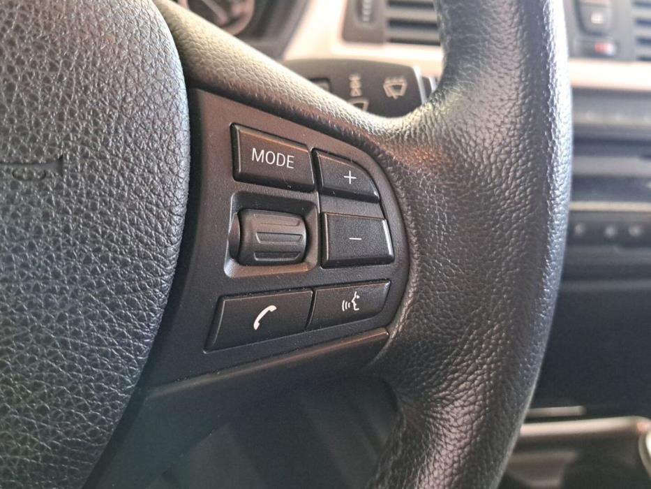 BMW 316 2014