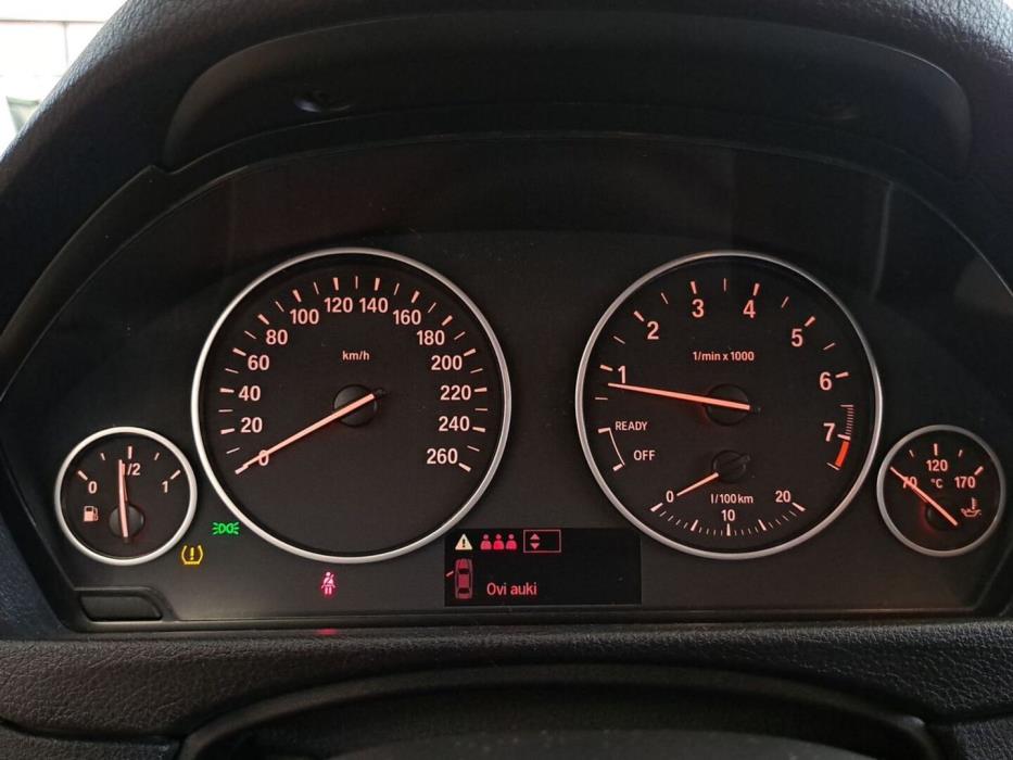 BMW 316 2014
