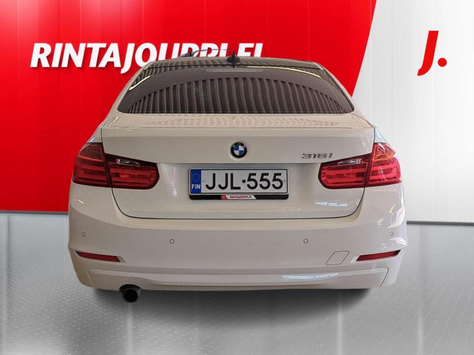 BMW 316 2014