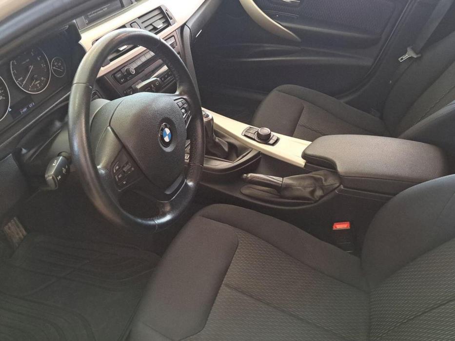 BMW 316 2014