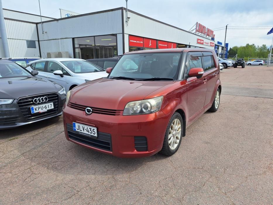 TOYOTA Corolla 2008