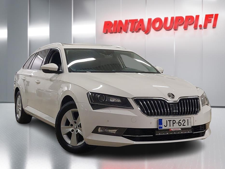 SKODA Superb 2019