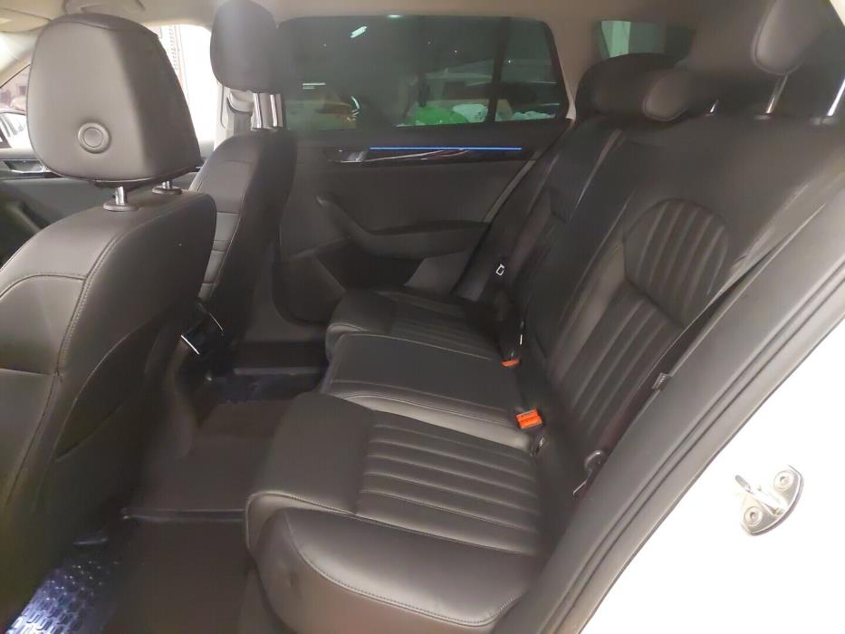 SKODA Superb 2019