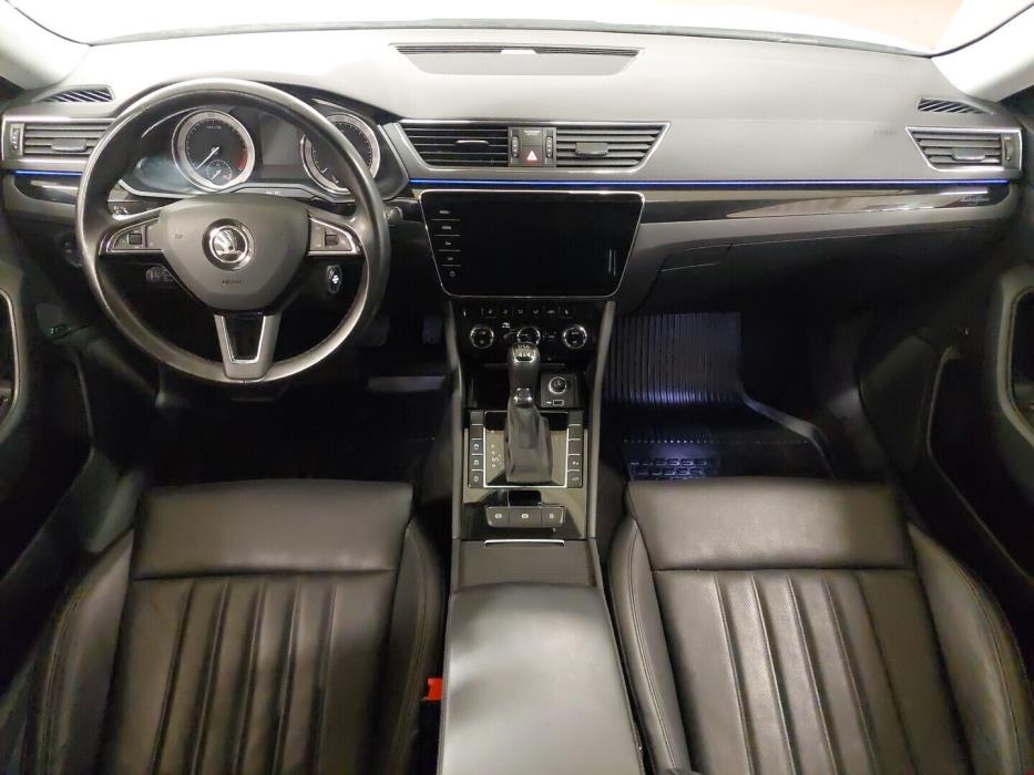 SKODA Superb 2019