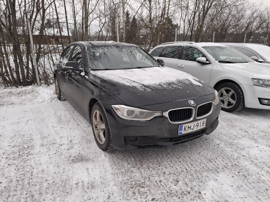 BMW 316 2012