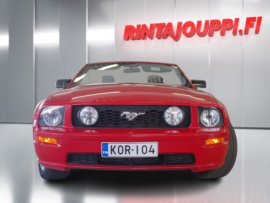 FORD Mustang 2007
