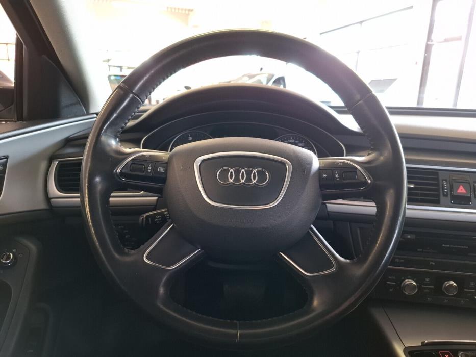 AUDI A6 2013