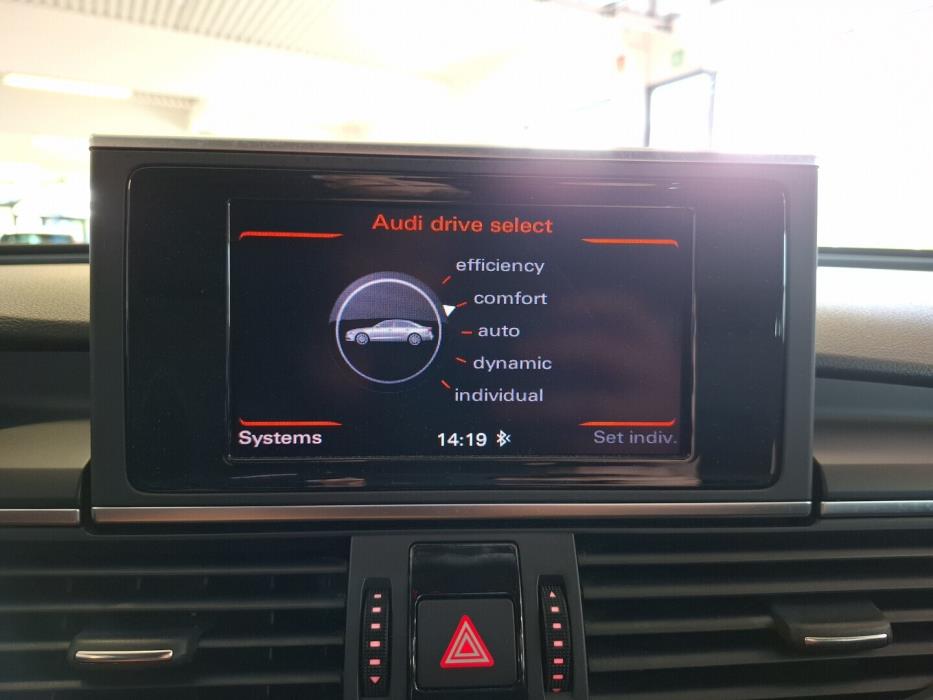 AUDI A6 2013