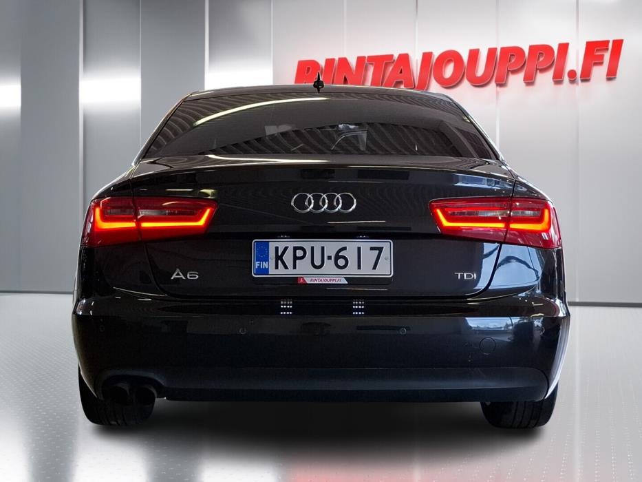 AUDI A6 2013