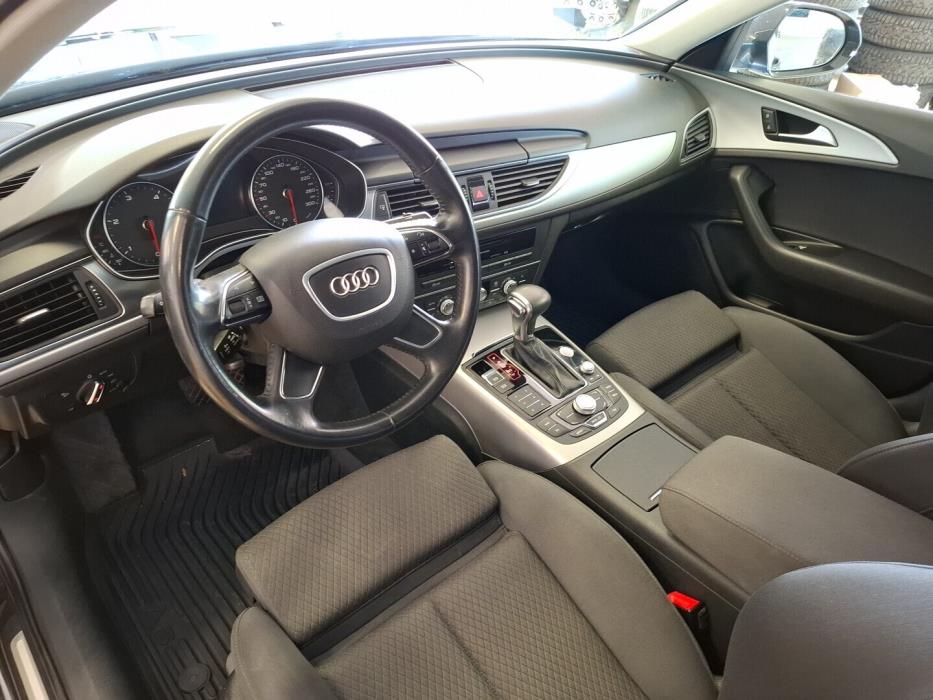 AUDI A6 2013