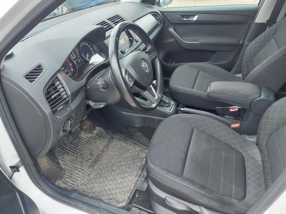 SKODA Fabia 2017