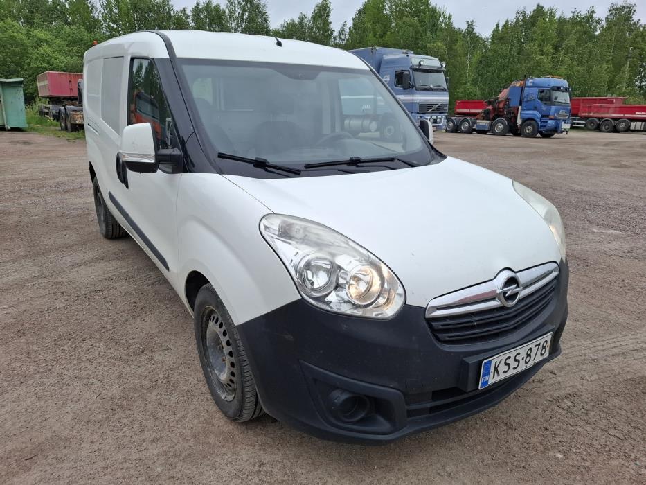 OPEL Combo 2017