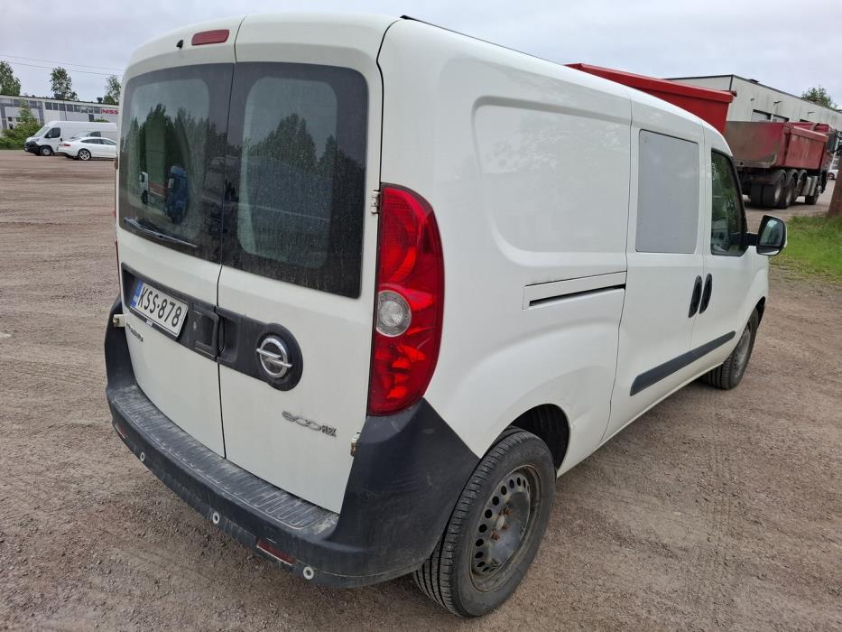 OPEL Combo 2017