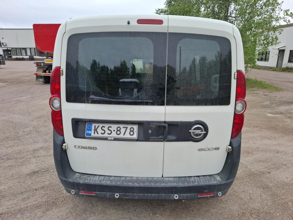 OPEL Combo 2017