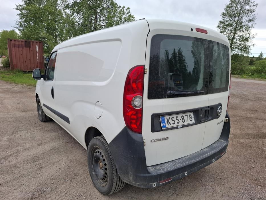OPEL Combo 2017