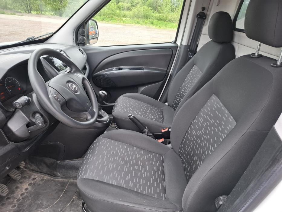 OPEL Combo 2017